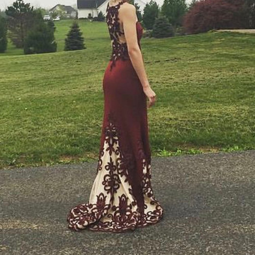 Jasz Couture Promdress